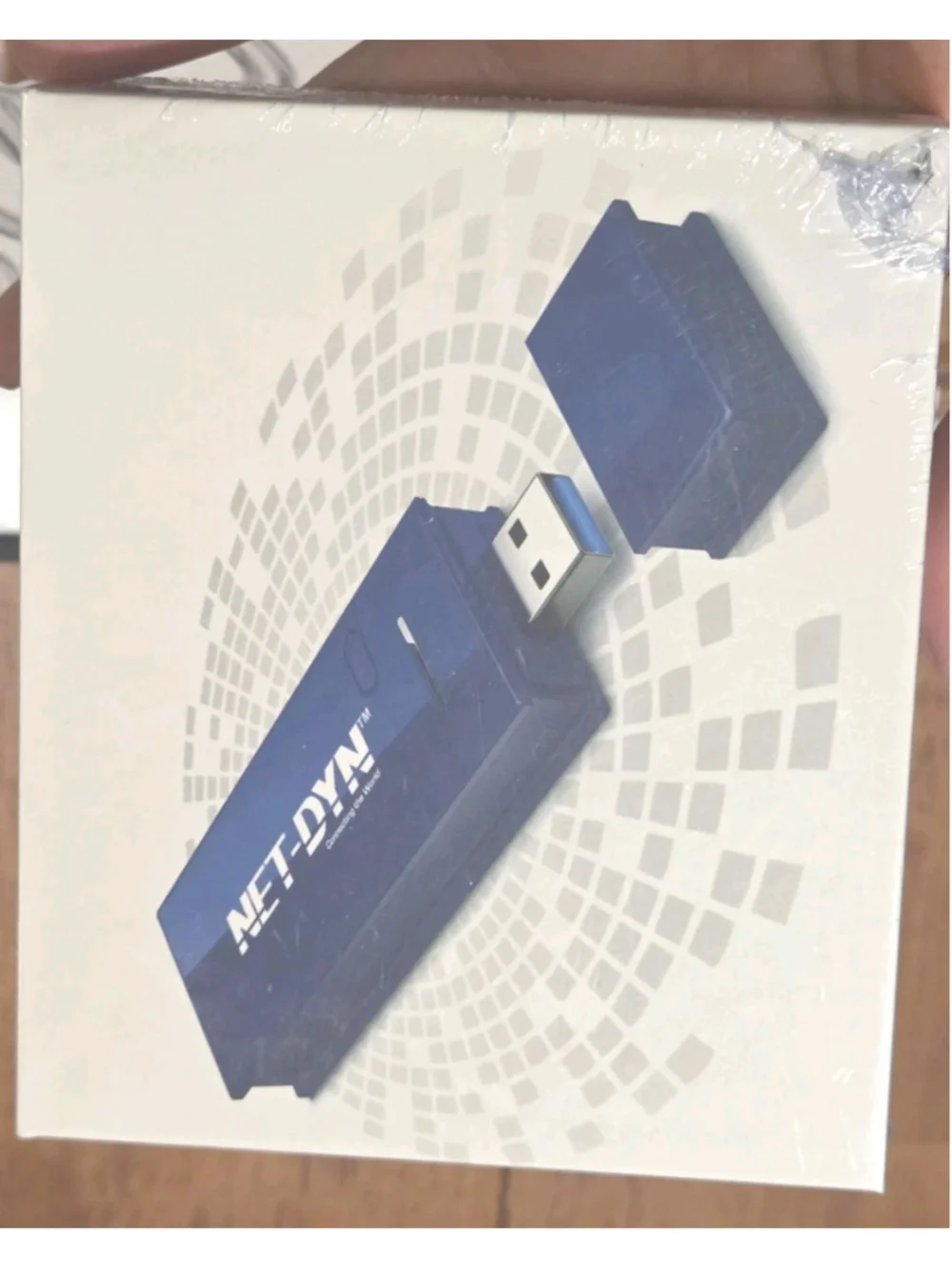 Net-Dyn USB wireless Wi-Fi Adapter, AC1200M Dual Band - Picture 3 of 3